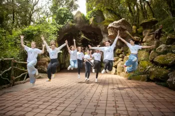 Viagem das Debutantes Dorenses em Gramado/Canela