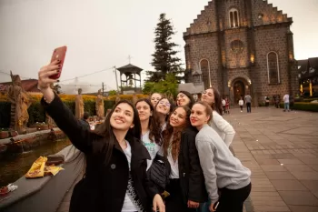 Viagem das Debutantes Dorenses em Gramado/Canela