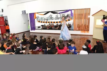 Halloween 2018 - Escola Doritos