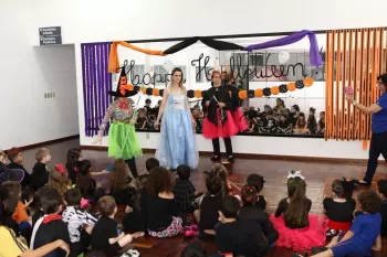 Halloween 2018 - Escola Doritos