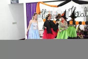 Halloween 2018 - Escola Doritos