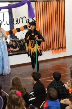 Halloween 2018 - Escola Doritos