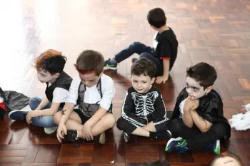 Halloween 2018 - Escola Doritos