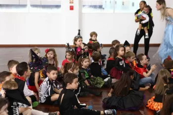 Halloween 2018 - Escola Doritos