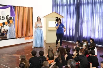 Halloween 2018 - Escola Doritos