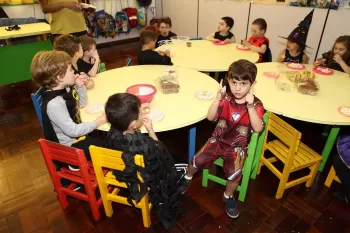 Halloween 2018 - Escola Doritos