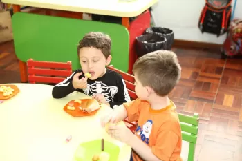 Halloween 2018 - Escola Doritos