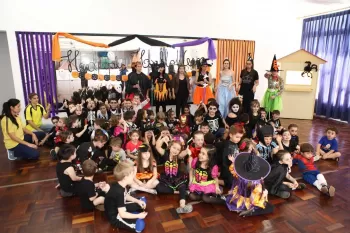 Halloween 2018 - Escola Doritos