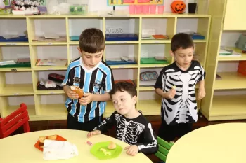 Halloween 2018 - Escola Doritos