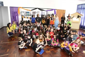 Halloween 2018 - Escola Doritos