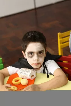 Halloween 2018 - Escola Doritos