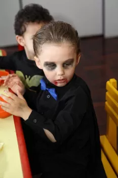 Halloween 2018 - Escola Doritos