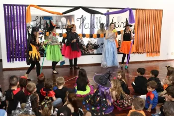 Halloween 2018 - Escola Doritos