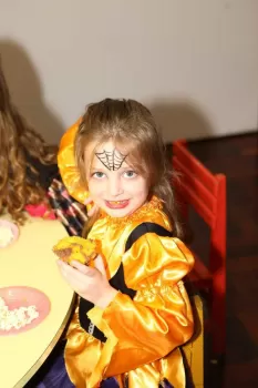 Halloween 2018 - Escola Doritos