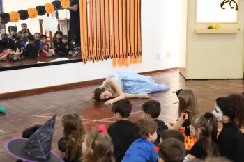 Halloween 2018 - Escola Doritos