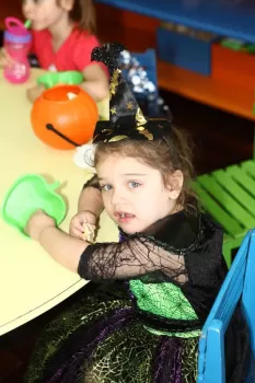 Halloween 2018 - Escola Doritos