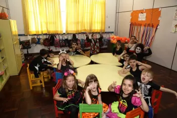 Halloween 2018 - Escola Doritos