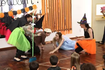 Halloween 2018 - Escola Doritos