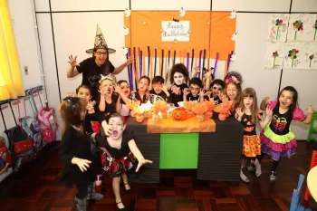 Halloween 2018 - Escola Doritos