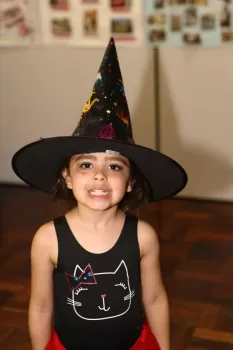 Halloween 2018 - Escola Doritos