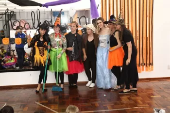 Halloween 2018 - Escola Doritos