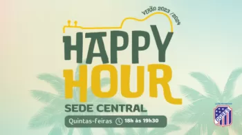 Happy Hour - Central - Com Kariel Nunes