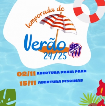 Temporada de Verão 2024