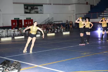 2º Festival de Patinação Artística do Clube Recreativo Dores