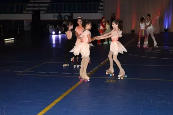 2º Festival de Patinação Artística do Clube Recreativo Dores