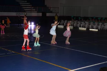 2º Festival de Patinação Artística do Clube Recreativo Dores