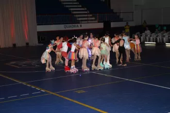 2º Festival de Patinação Artística do Clube Recreativo Dores