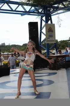 Carnaval 2019 - Apresentação das Rainhas