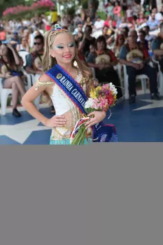 Carnaval 2019 - Apresentação das Rainhas