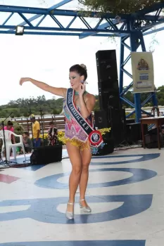 Carnaval 2019 - Apresentação das Rainhas