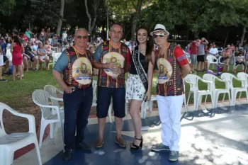 Carnaval 2019 - Apresentação das Rainhas