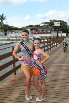 Carnaval 2019 - Apresentação das Rainhas