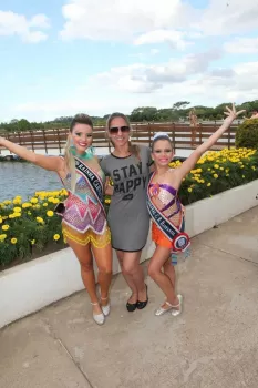 Carnaval 2019 - Apresentação das Rainhas