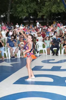 Carnaval 2019 - Apresentação das Rainhas