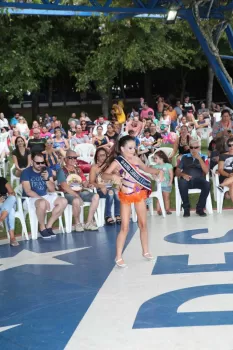 Carnaval 2019 - Apresentação das Rainhas