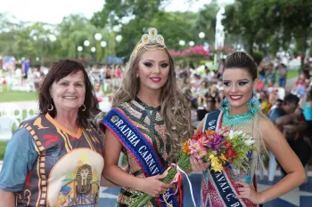 Carnaval 2019 - Apresentação das Rainhas