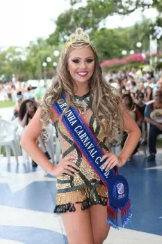 Carnaval 2019 - Apresentação das Rainhas