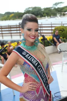 Carnaval 2019 - Apresentação das Rainhas