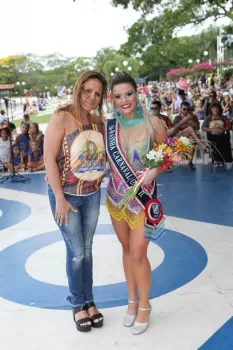 Carnaval 2019 - Apresentação das Rainhas