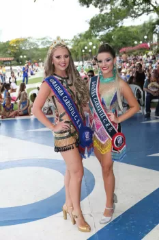 Carnaval 2019 - Apresentação das Rainhas