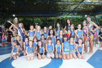 Carnaval 2019 - Apresentação das Rainhas