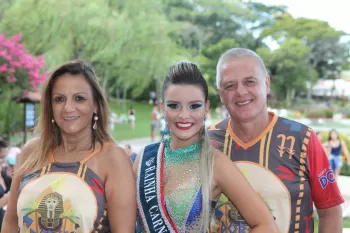 Carnaval 2019 - Apresentação das Rainhas