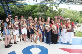 Carnaval 2019 - Apresentação das Rainhas