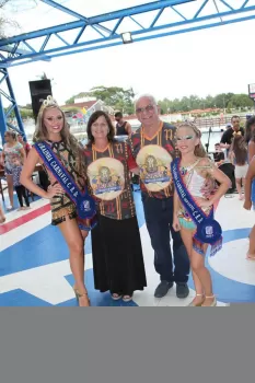 Carnaval 2019 - Apresentação das Rainhas