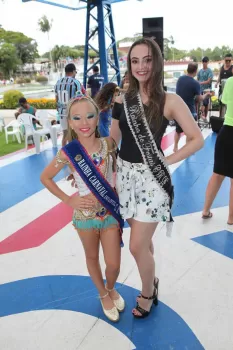 Carnaval 2019 - Apresentação das Rainhas