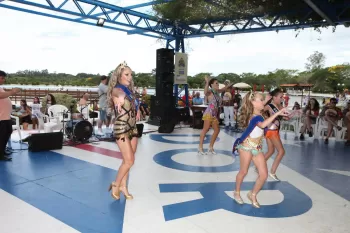 Carnaval 2019 - Apresentação das Rainhas